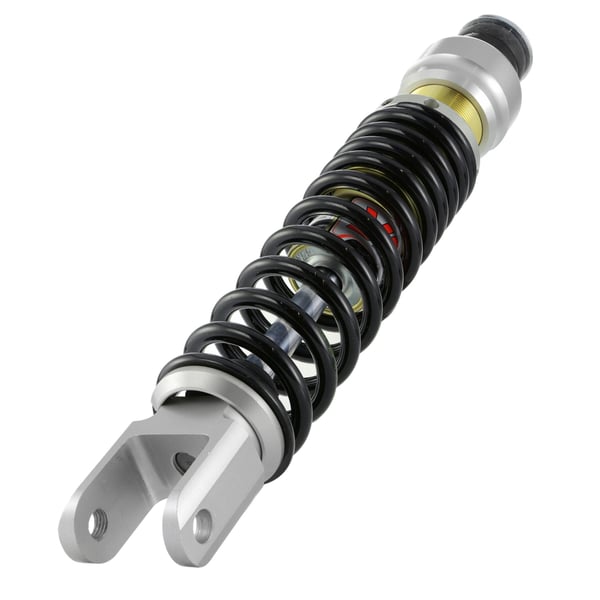 Image of Stoßdämpfer YSS Mono E-Serie OE302-285T-02AL-X hinten für Vespa ET2/ET4/LX/LXV/S 50ccm/ET4 125/150ccm (alt)