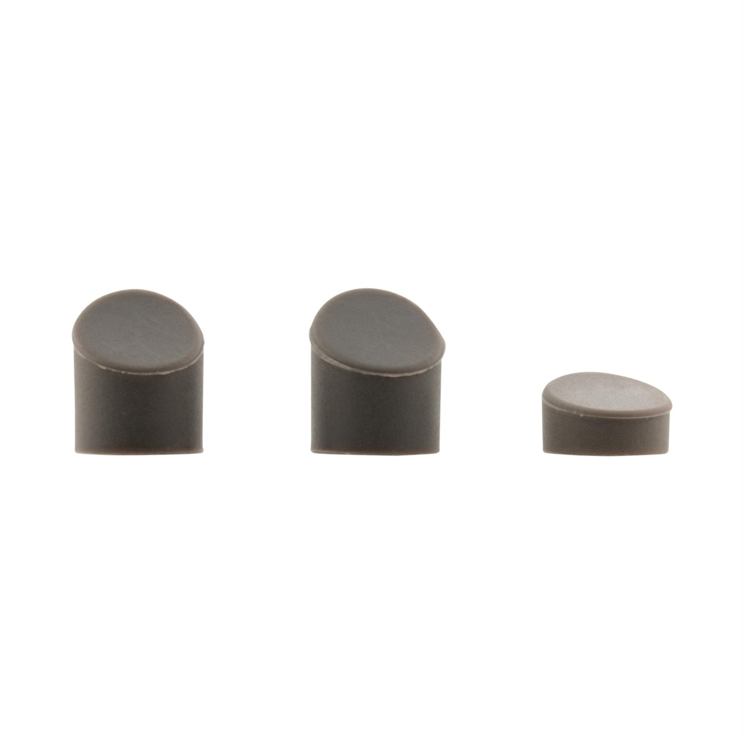 Image of Abdeckungen Schrauben Kotflügel MONORIM für E-Scooter Hinterrad für XIAOMI M365/1S/Essential/PRO1/PRO2/MI3/PRO4 für XIAOMI M365/1S/Essential/PRO1/PRO2/MI3/PRO4