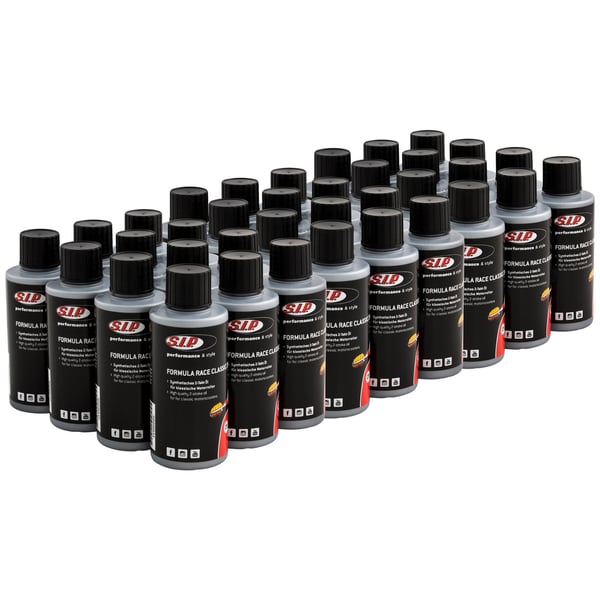 Image of Öl 2-Takt SIP Formula Race KLASSIK, synthetisch für Schaltroller