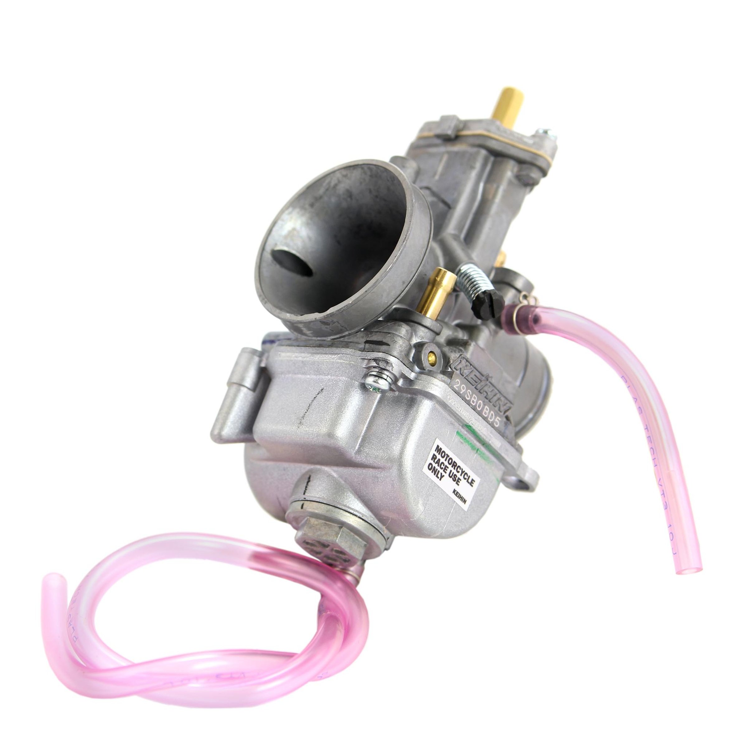 Image of Vergaser KEIHIN PWK 28 BD Flachschieber