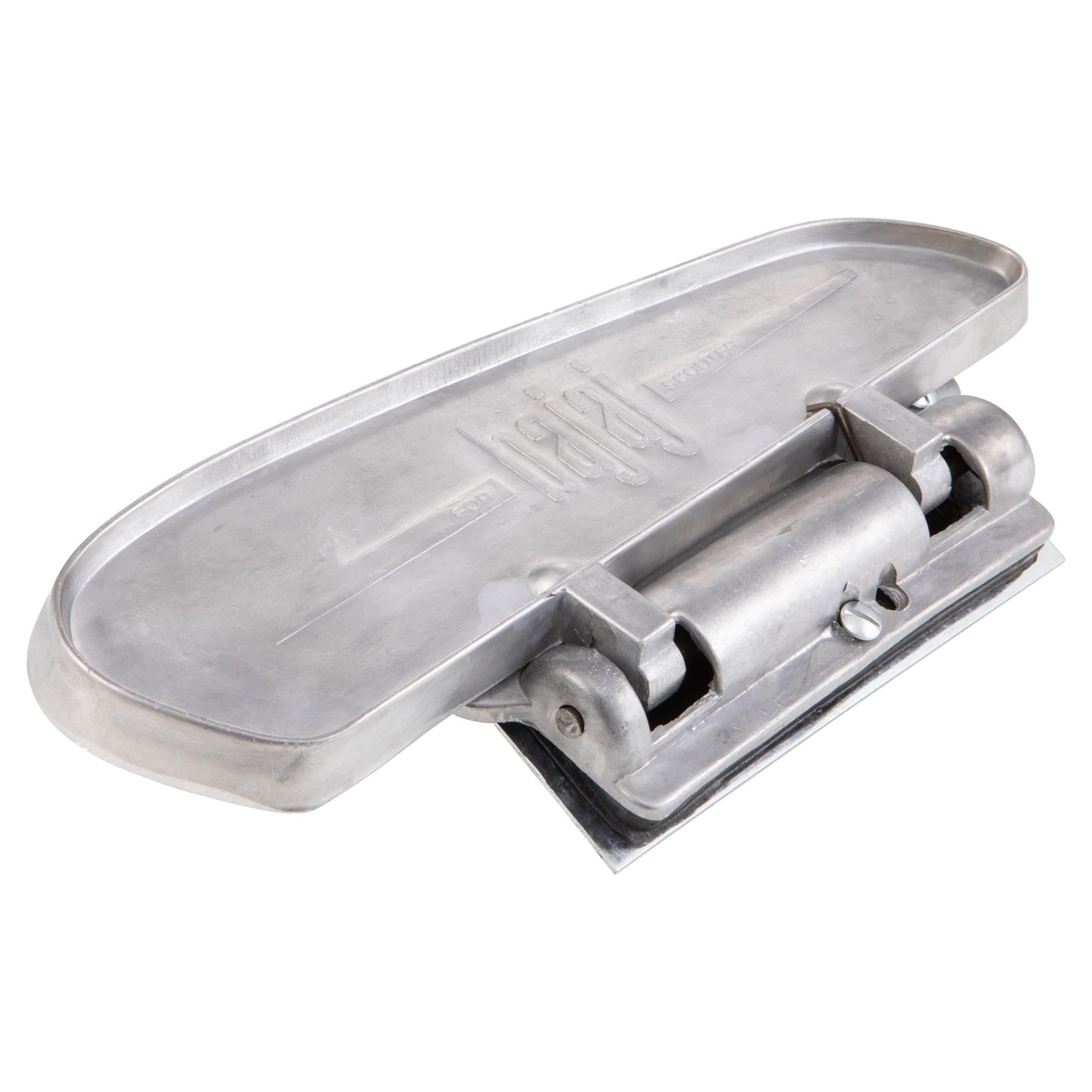 Image of Trittbrett für Damensitz BAJAJ für Vespa 50-125/PV/ET3/PK/S V30-33/VM/VN/VNA-TS/150 VL/VB/VBA-T4/GS VS1-5/160 GS/180 SS/Rally/PX/T5 für Vespa 50-125/PV/ET3/PK/S V30-33/VM/VN/VNA-TS/150 VL/VB/VBA-T4/GS VS1-5/160 GS/180 SS/Rally/PX/T5