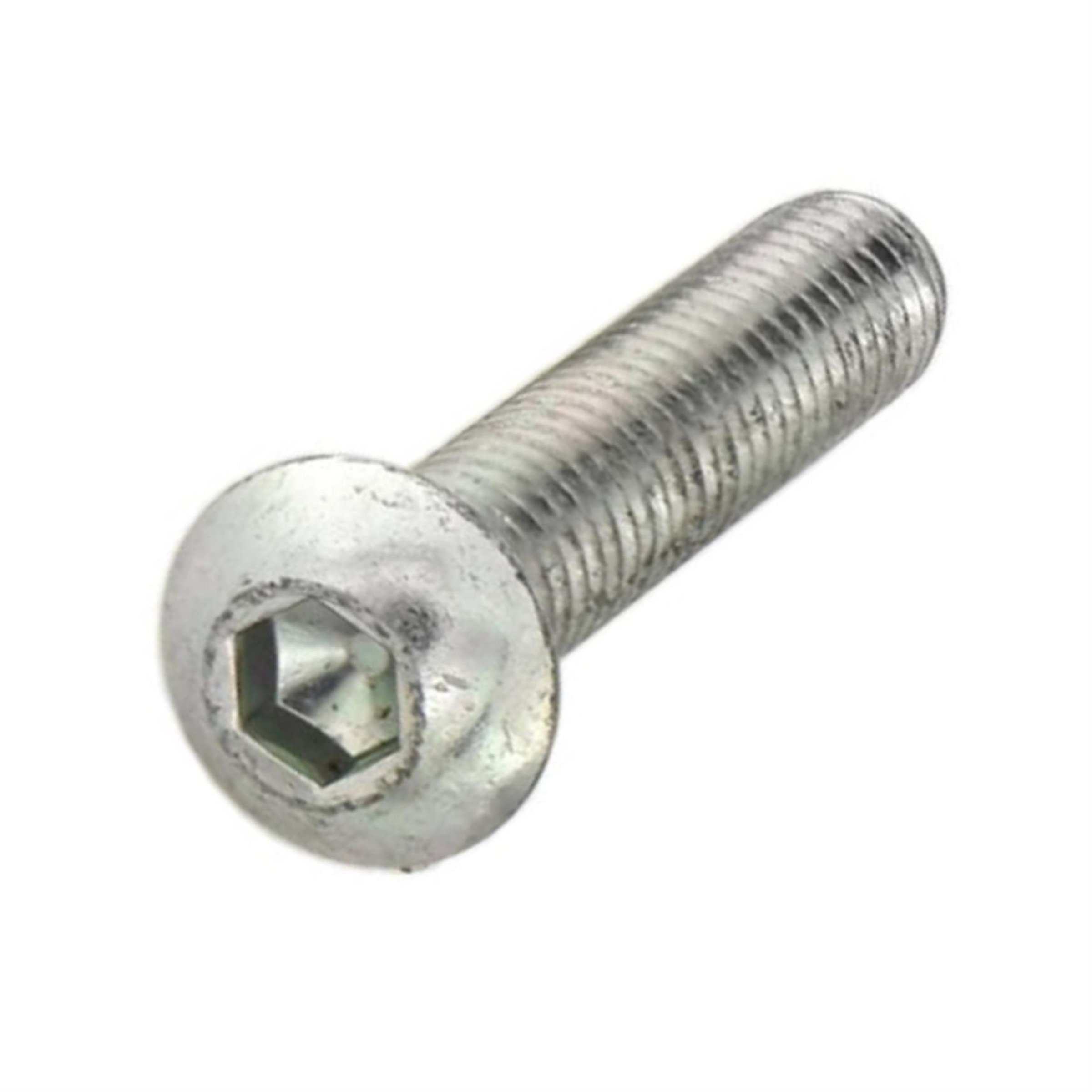 Image of Schraube Gepäckträger M6x30 mm, Innensechskant, vorne, PIAGGIO für Vespa GTS/GTS Super/GTV/GT 60/GT/GT L 125-300ccm für Vespa GTS/GTS Super/GTV/GT 60/GT/GT L 125-300ccm