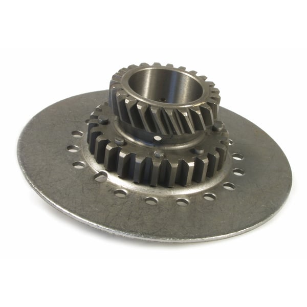 Image of Kupplungszahnrad Z 22/26 DRT für Kupplung PX200 für Primär Z 67/Z 68 für Vespa 125 VNA-TS/150 VBA-Super/PX80-150/PE/Lusso -> '94/Cosa 1/T5