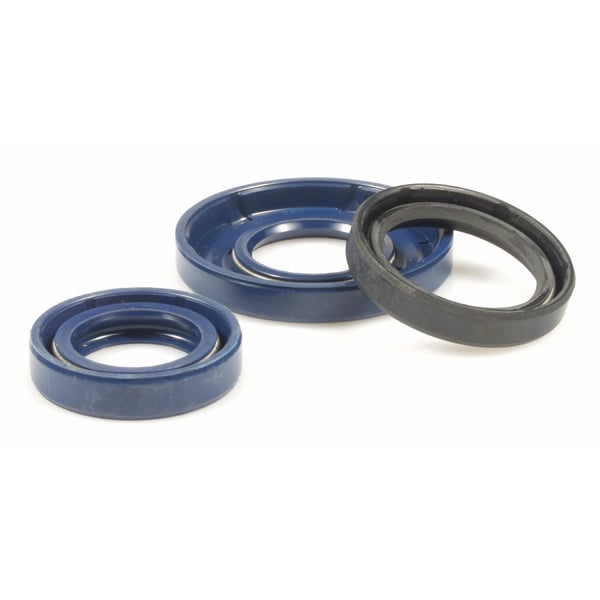 Image of Wellendichtringsatz Motor SIP 24x32x7/ 22,7x47x7x7,5/ 27x37x7 mm für Vespa 50-125/PV/ET3/PK50-125/S/PK50 SS/XL/XL2/FL/N/Rush