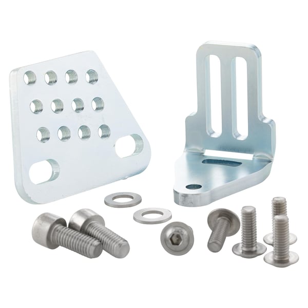 Image of Bremspumpenhalter MRP, Hauptbremszylinder, Lenker für Vespa PX80-200/PE/Lusso