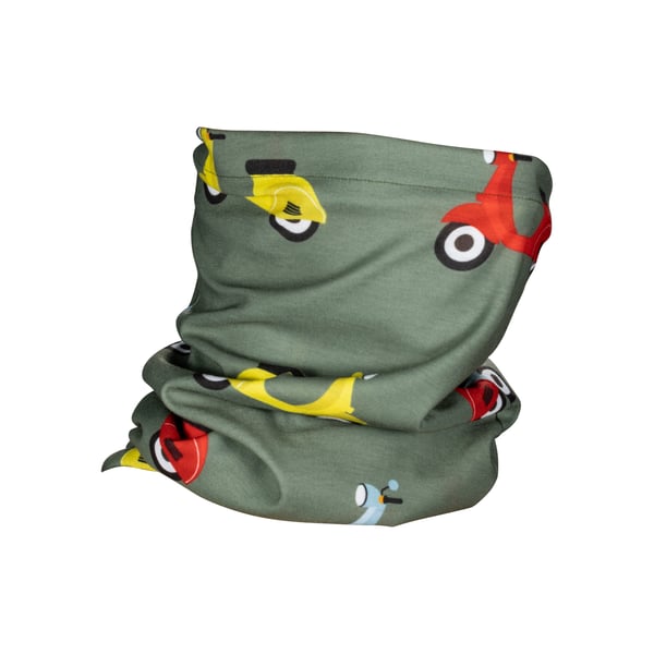Image of Halstuch SIP mit Motiv Vespa Motorroller