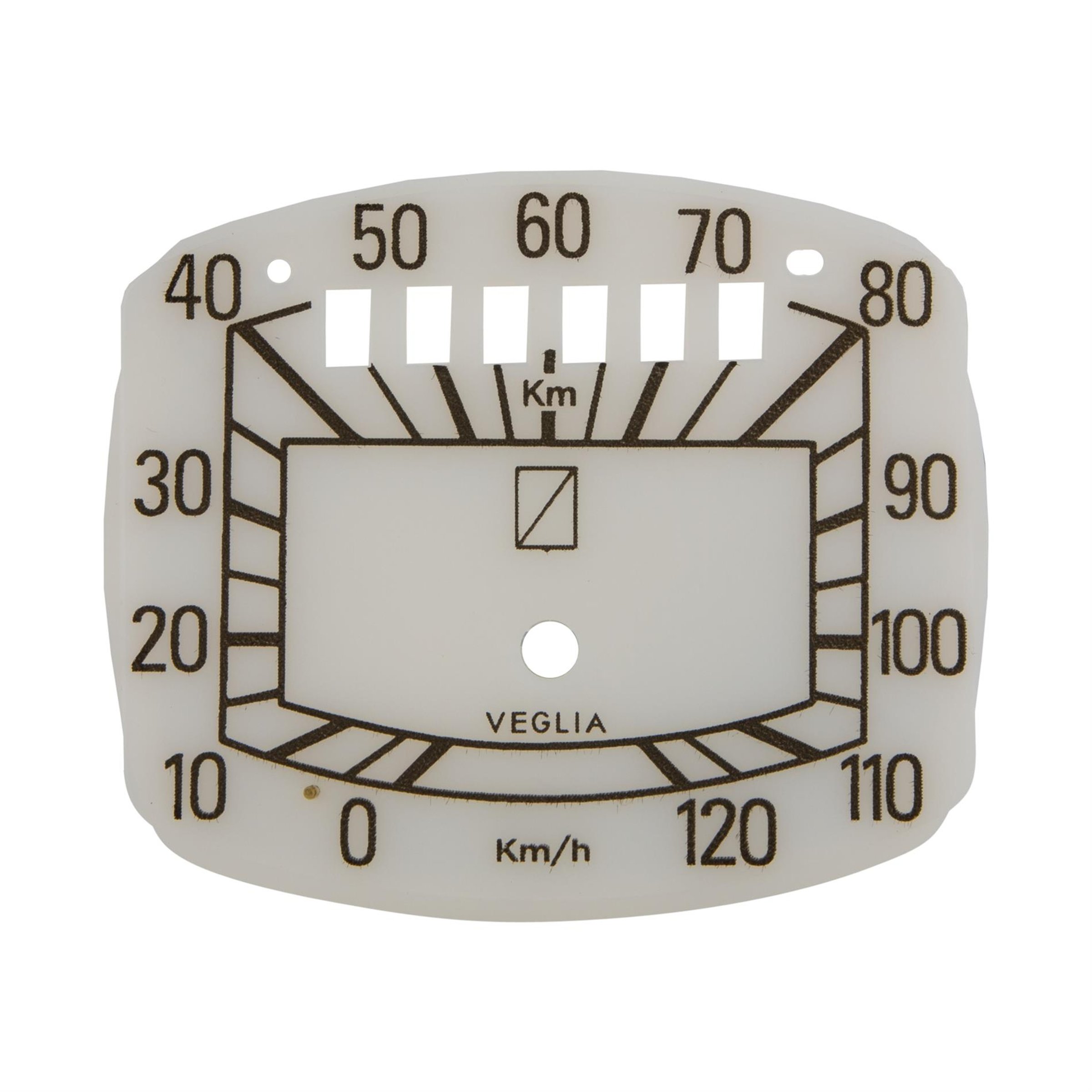 Image of Ziffernblatt Veglia Borletti Tachometer für Vespa 150 GS VS2-4T für Vespa 150 GS VS2-4T