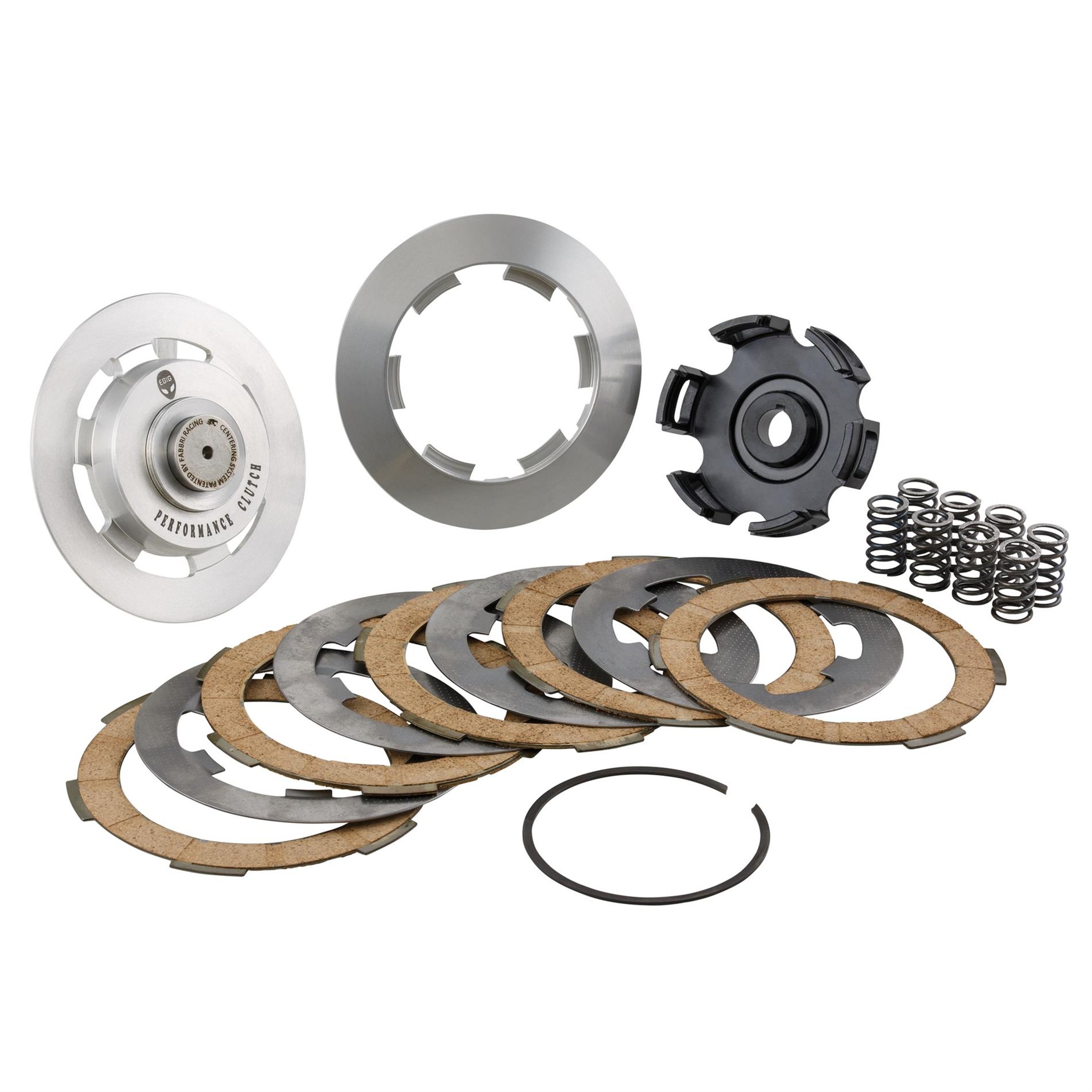 Image of Kupplung EGIG Performance One Finger Clutch für Vespa 50-125/PV/ET3/PK50-125/S/XL/XL2 für Vespa 50-125/PV/ET3/PK50-125/S/XL/XL2