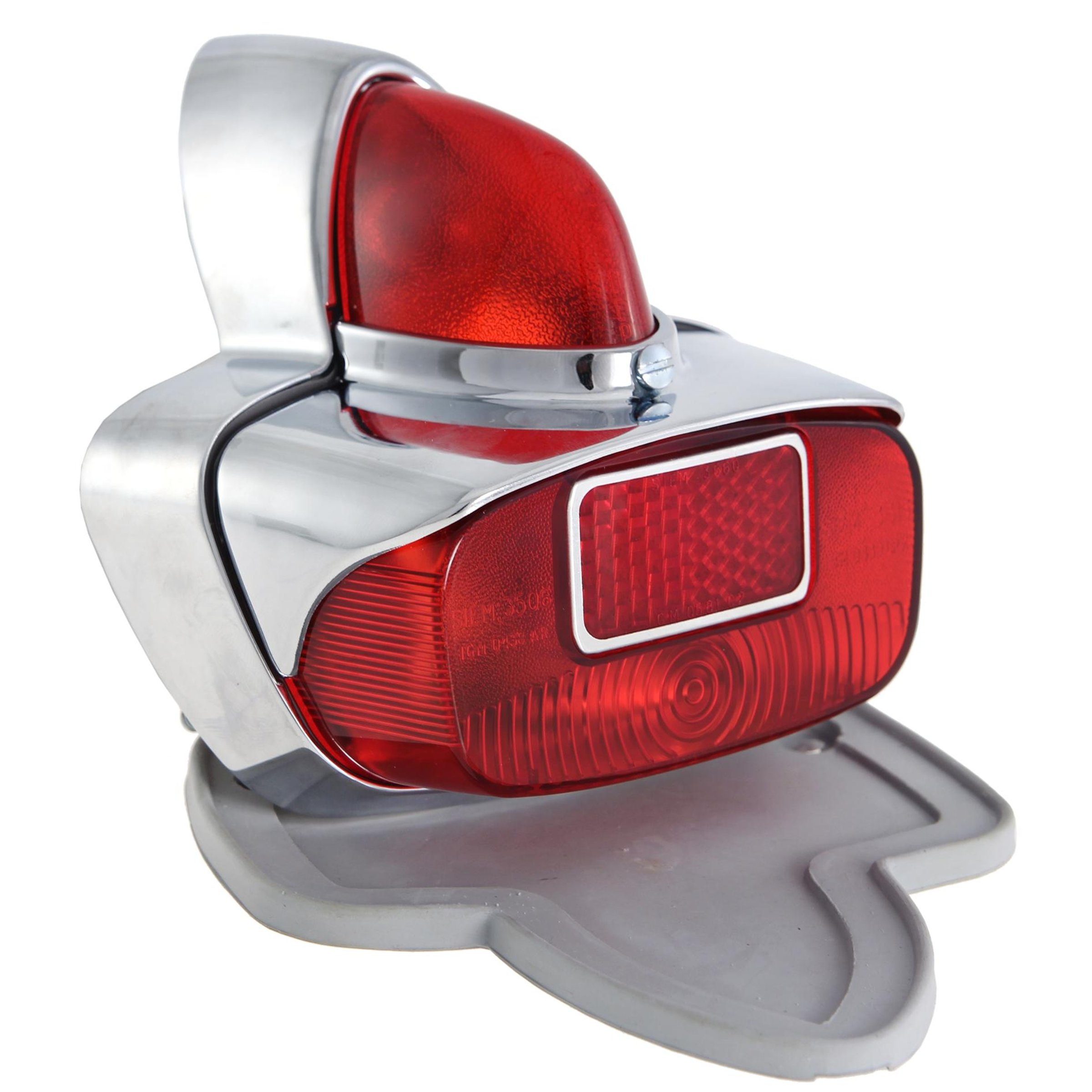 Image of Rücklicht SIEM für Vespa 125 VNB1-5/150 VBB/GS VS5/160 GS für Vespa 125 VNB1-5/150 VBB/GS VS5/160 GS