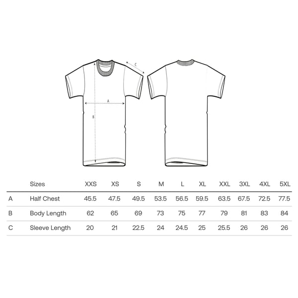 T-Shirt SIP Destination Flagshipstore - Landsberg Größe: XXL für Männer