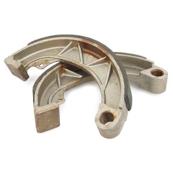 Image of Bremsbacken NEWFREN AntiAQUA, 10", vorne oder hinten für Lambretta 125-200 LI/SX