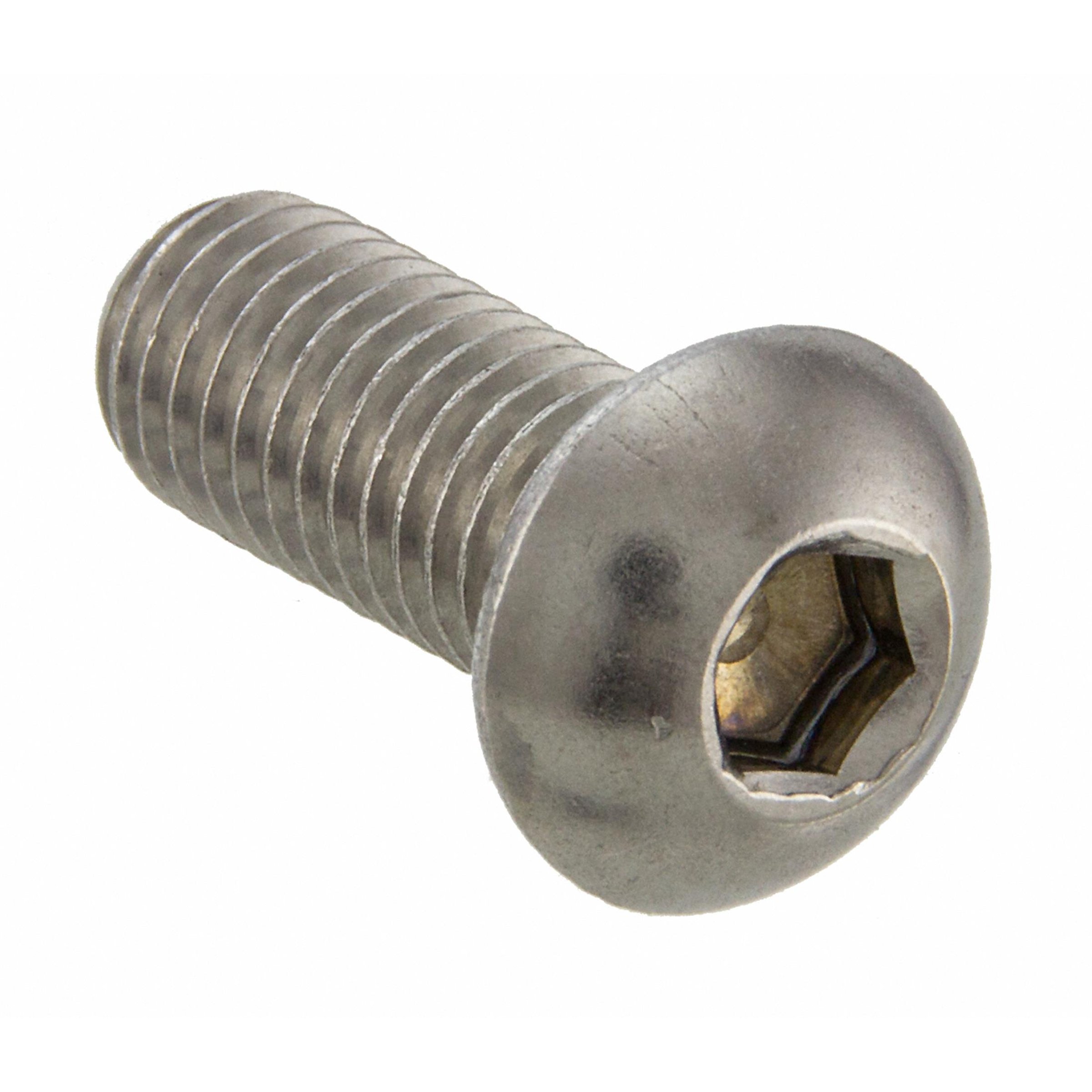 Image of Schraube Fußraste M8x20 mm, Innensechskant, Rundkopf für Vespa GTS/GTS Super/GTV/GT 60/GT/GT L 125-300ccm für Vespa GTS/GTS Super/GTV/GT 60/GT/GT L 125-300ccm