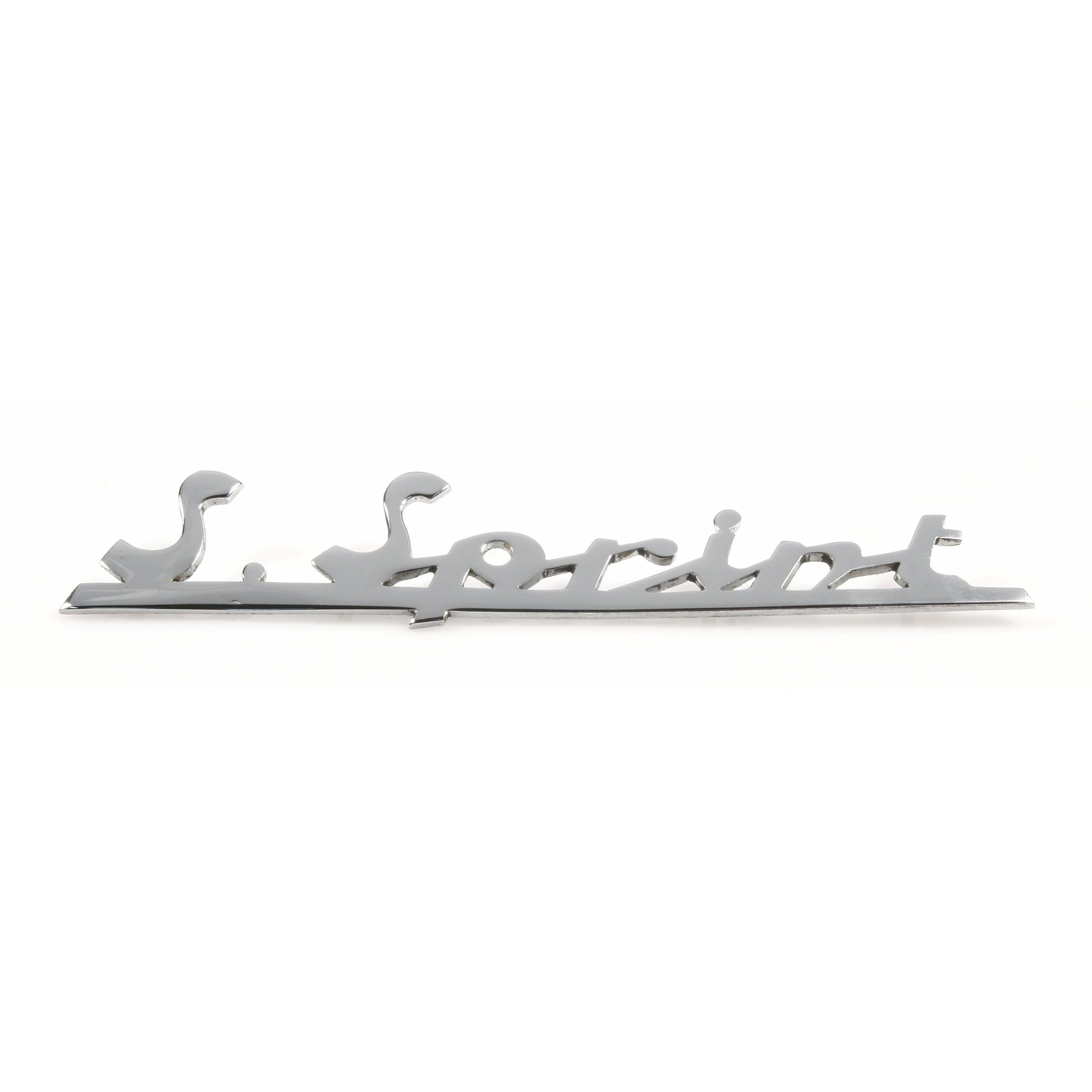 Image of Schriftzug S.Sprint Heck hinten für Vespa 90 SS für Vespa 90 SS