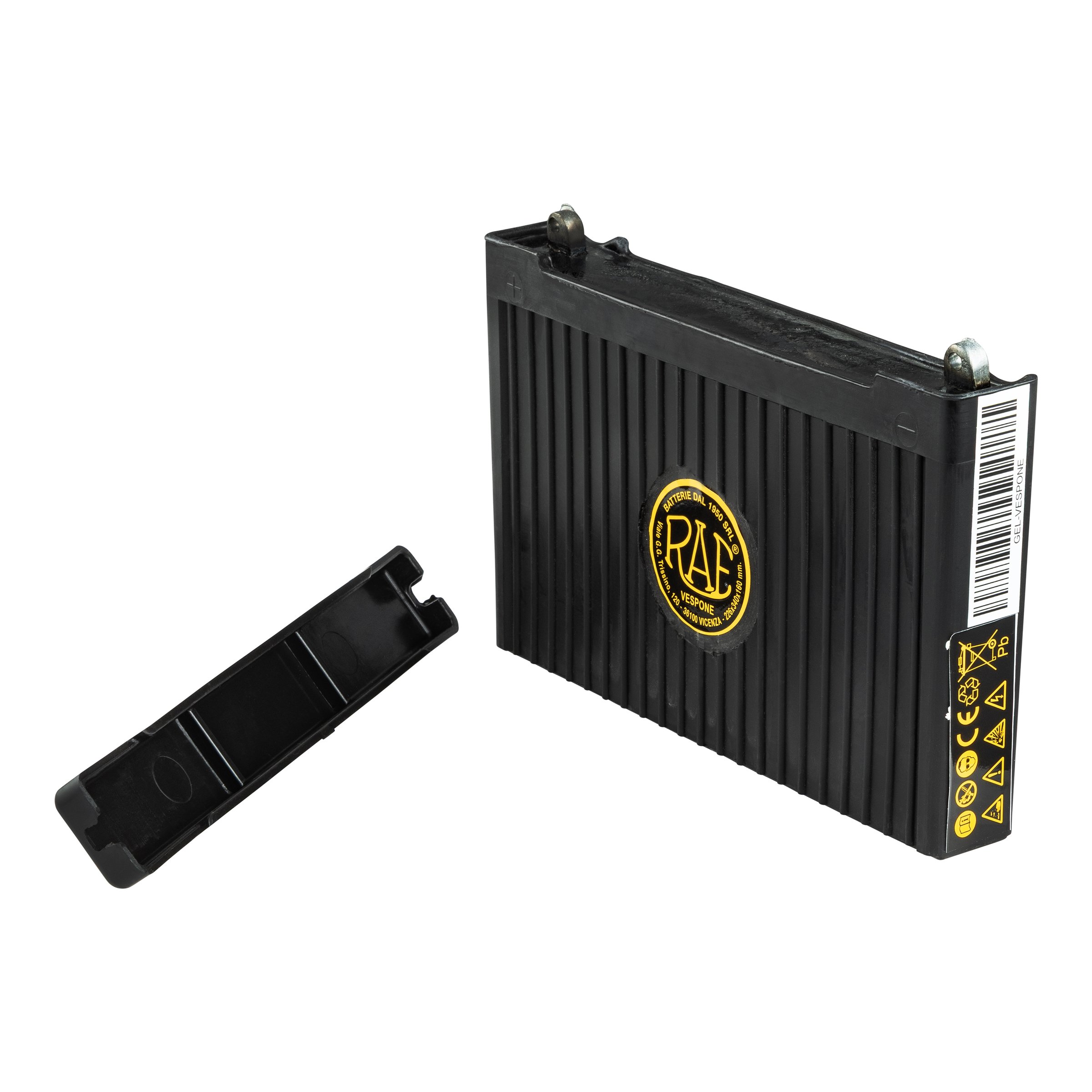 Image of Batterie RAE 6V/16Ah für Vespa 150 GS VS1-5T (I) für Vespa 150 GS VS1-5T (I)