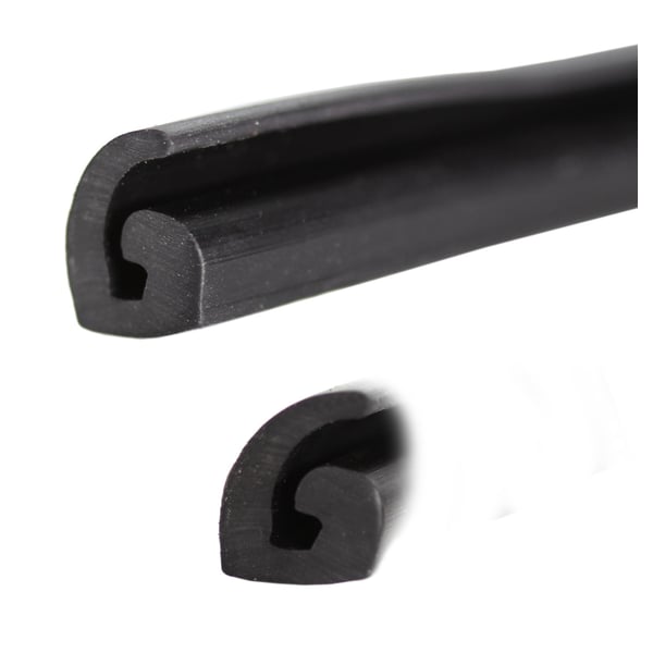 Image of Seitenhaubengummi ARIETE für Vespa 125 V1-33/VN/VM/VNA/VNB/150 VB1T/VBA/VBB/VL1-3T/GS VS1-5