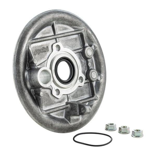 Image of Bremsankerplatte POLINI, hinten, 1115864 - 170.0501 für Vespa 50-125/PV/ET3