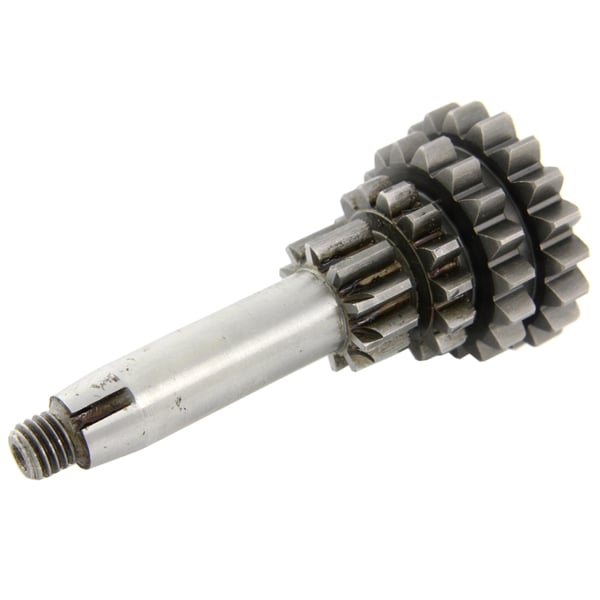 Image of Nebenwelle Zahnradsatz Z 19-17-14-10 DRT 4-Gang/PK SINCRO REPLICA für Vespa 50 S 2°/Special V5B3-4T/SR/SS/90 R/SS/100 2°/125/PV/ET3/PK50-125/S/XL/XL2