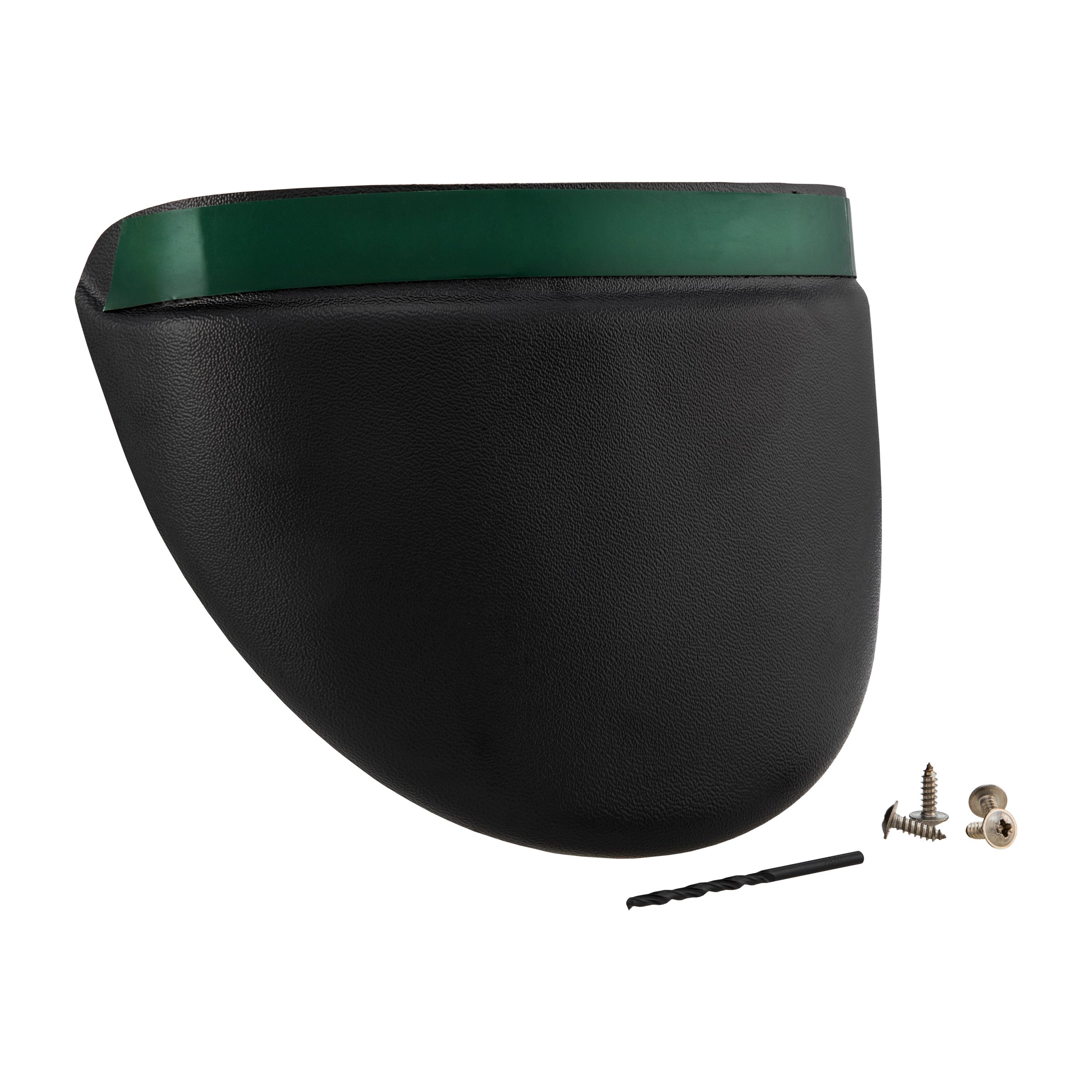 Image of Spritzschutz SLUK Guard Original, Kotflügel vorne Material: Kunststoff schwarz gefärbt für Vespa GTS/GTS Super/GTV 125-300ccm ('18-) für Vespa GTS/GTS Super/GTV 125-300ccm ('18-)