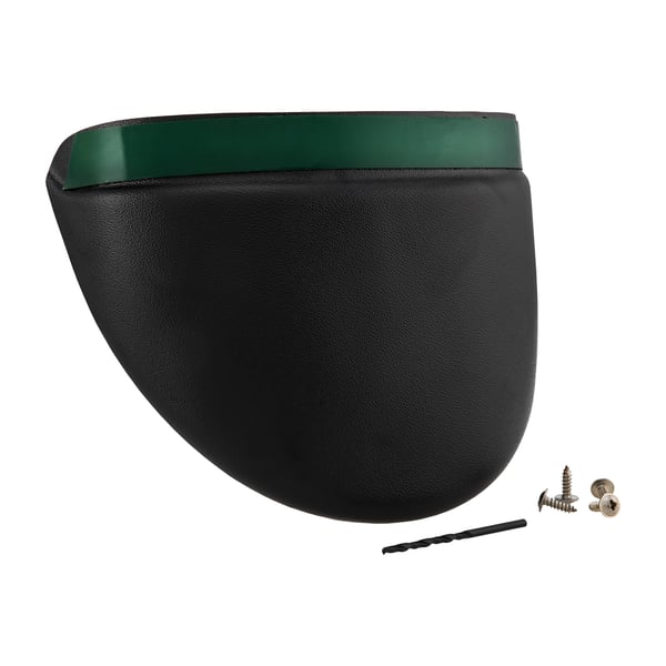 Image of Spritzschutz SLUK Guard Original, Kotflügel vorne Kunststoff schwarz gefärbt für Vespa GTS/GTS Super/GTV 125-300ccm ('18-)