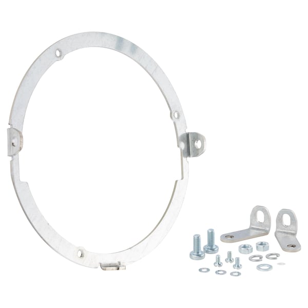 Image of Montagekit SIP PERFORMANCE LED Scheinwerfer rund Ø 143 mm für Vespa PX80-200/PE/Lusso/'98/MY/'11/LML Star 125-200 2T/4T