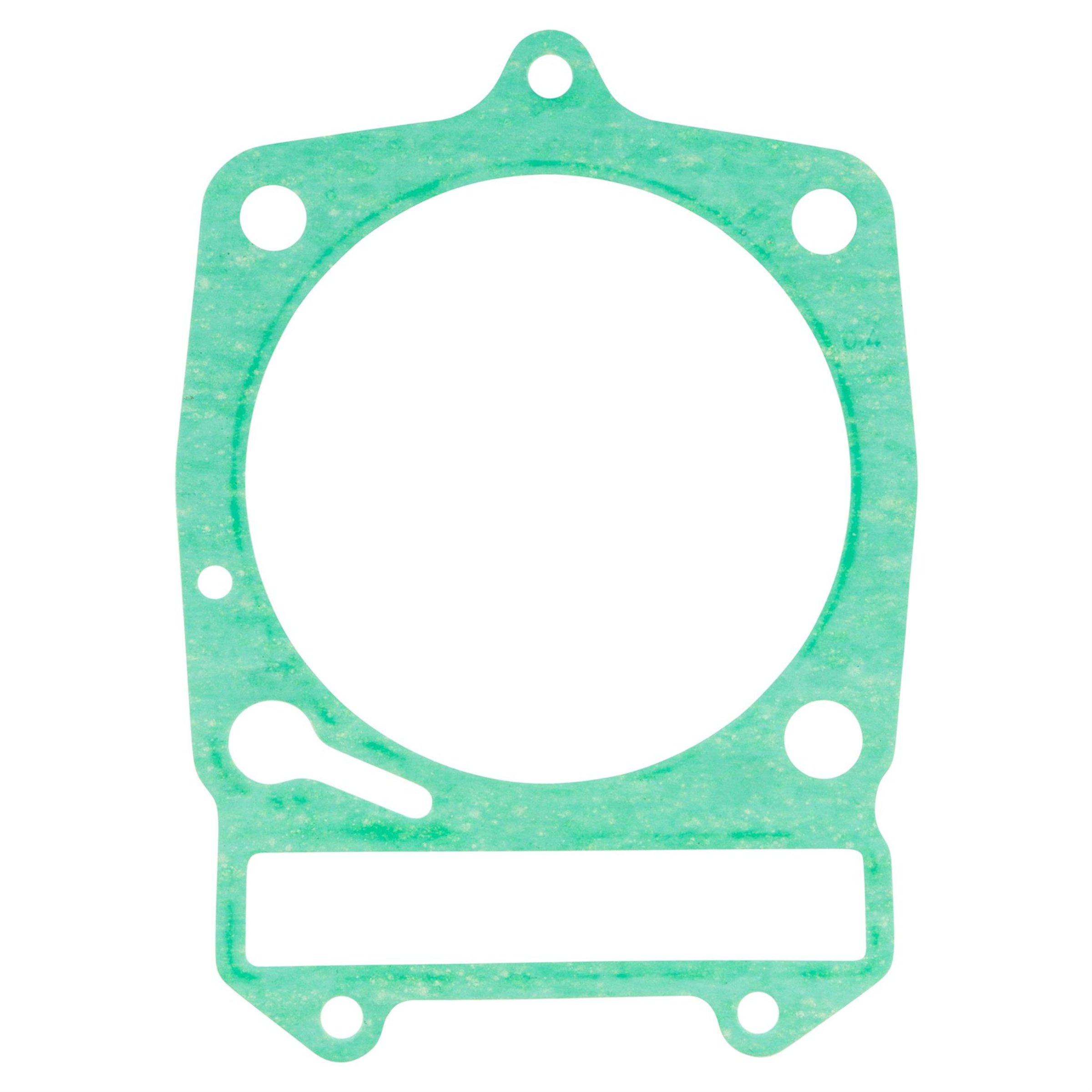 Image of Dichtung Zylinderfuß PIAGGIO (d) 0,4mm, 830277 - 830110 für PIAGGIO MASTER Motor 400/500ccm 4T LC für PIAGGIO MASTER Motor 400/500ccm 4T LC
