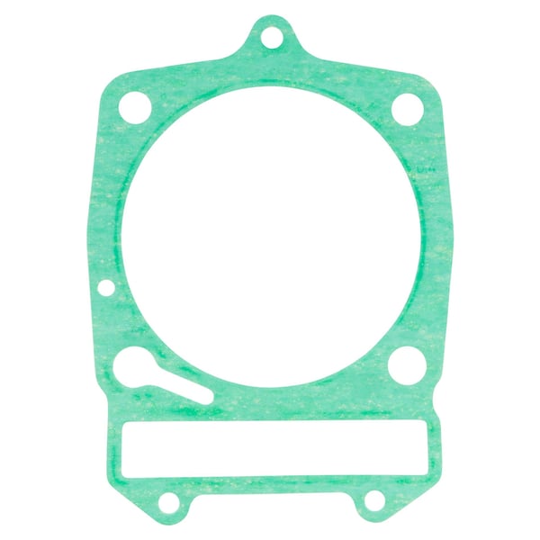 Image of Dichtung Zylinderfuß PIAGGIO (d) 0,4mm, 830277 - 830110 für PIAGGIO MASTER Motor 400/500ccm 4T LC