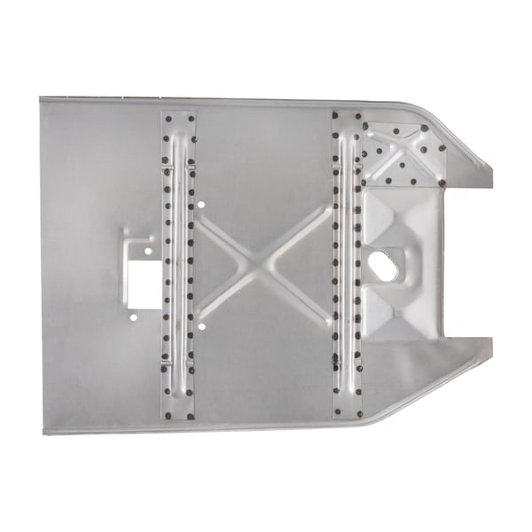 Image of Reparaturbodenblech für Vespa 125,VMA1T