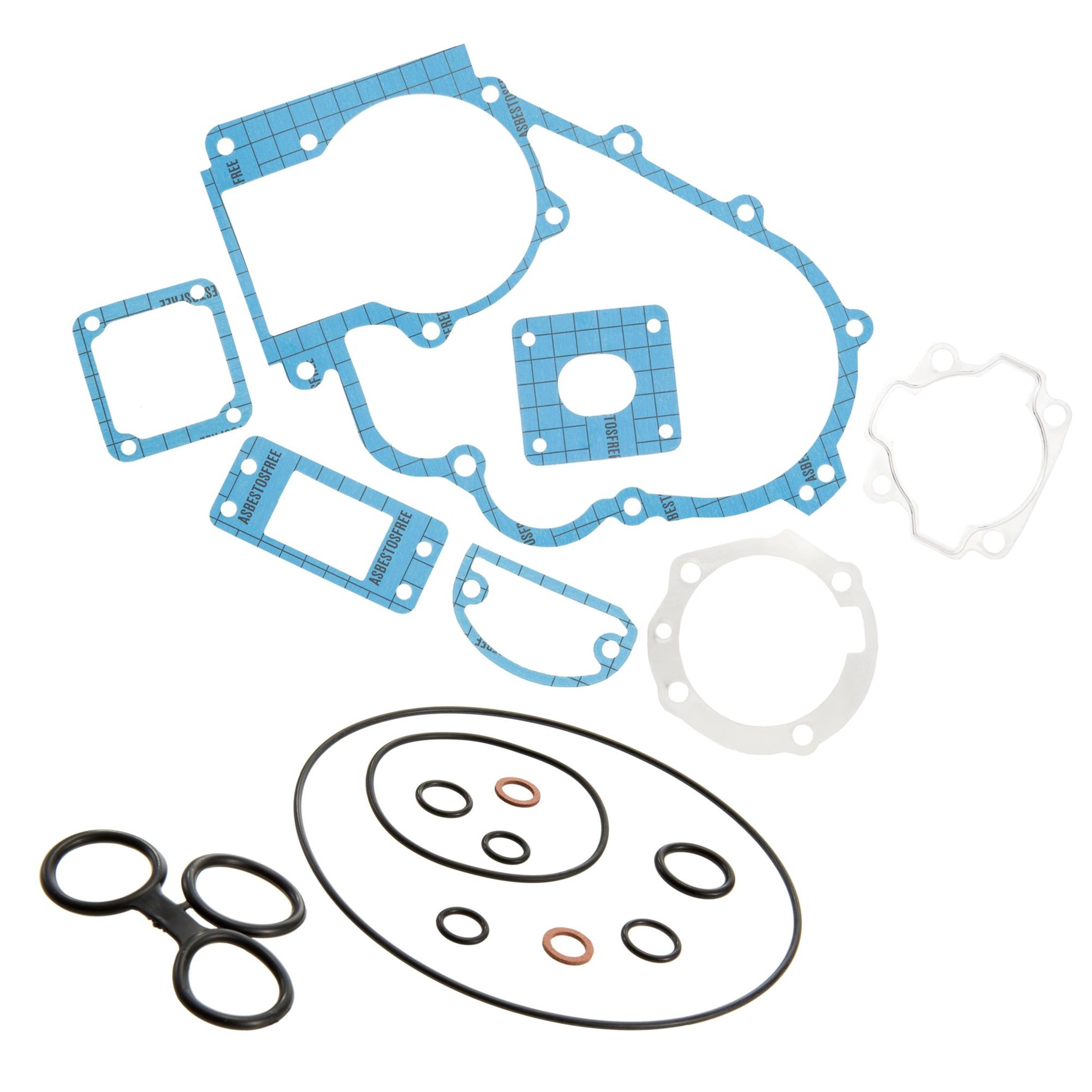 Image of Dichtsatz Motor SIP für PINASCO Motorgehäuse "Master"/"Slave" PREMIUM, 25332205 für Vespa 125 VNA-TS/150 VBA-Super/160 GS/180 SS/Rally/PX80-200/PE/Lusso/T5 für Vespa 125 VNA-TS/150 VBA-Super/160 GS/180 SS/Rally/PX80-200/PE/Lusso/T5