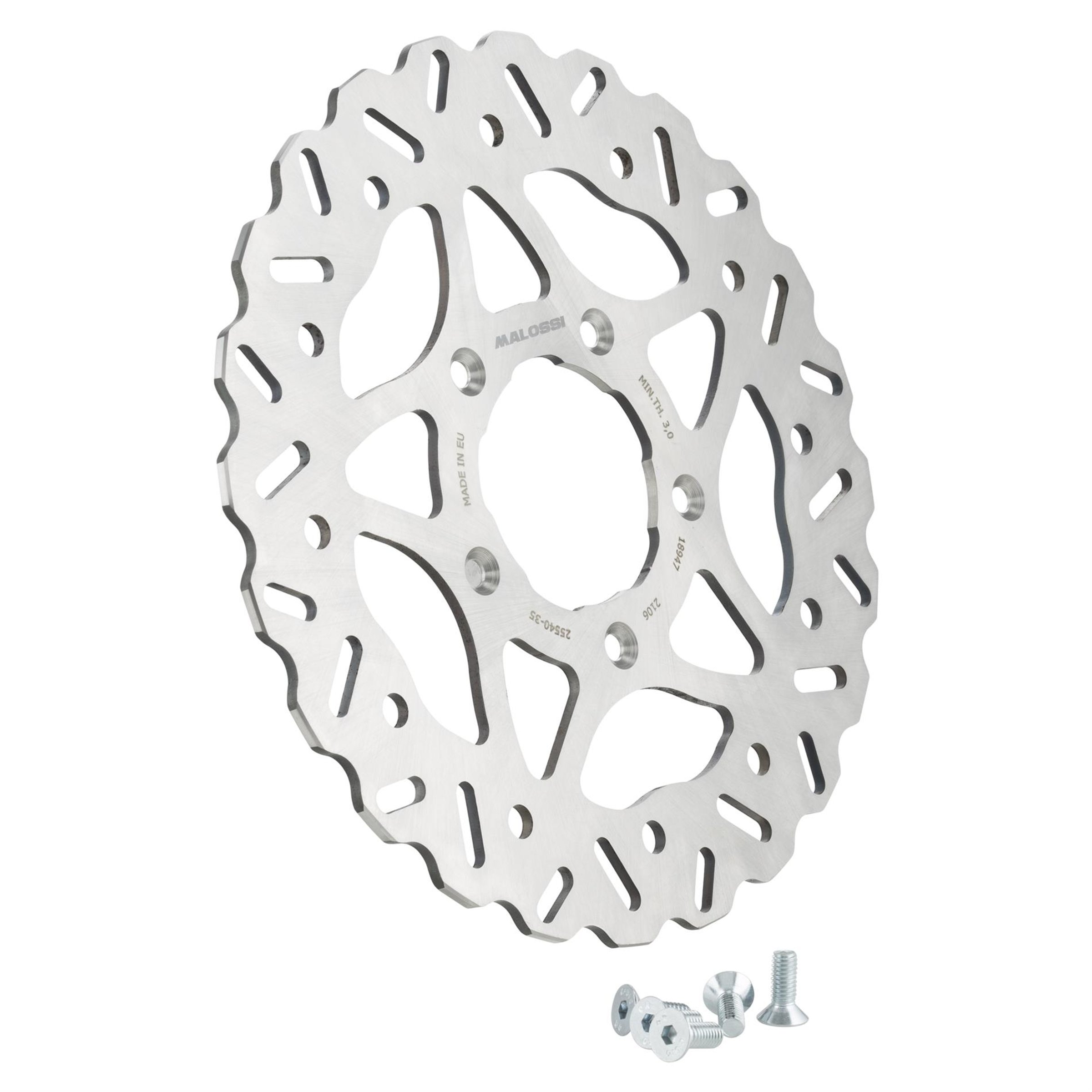 Image of Bremsscheibe MALOSSI WHOOP 6218946