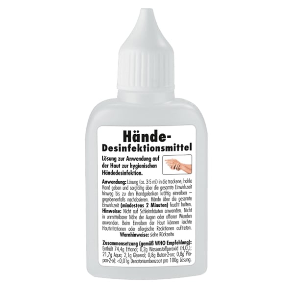 Hände-Desinfektionsmittel SONAX 