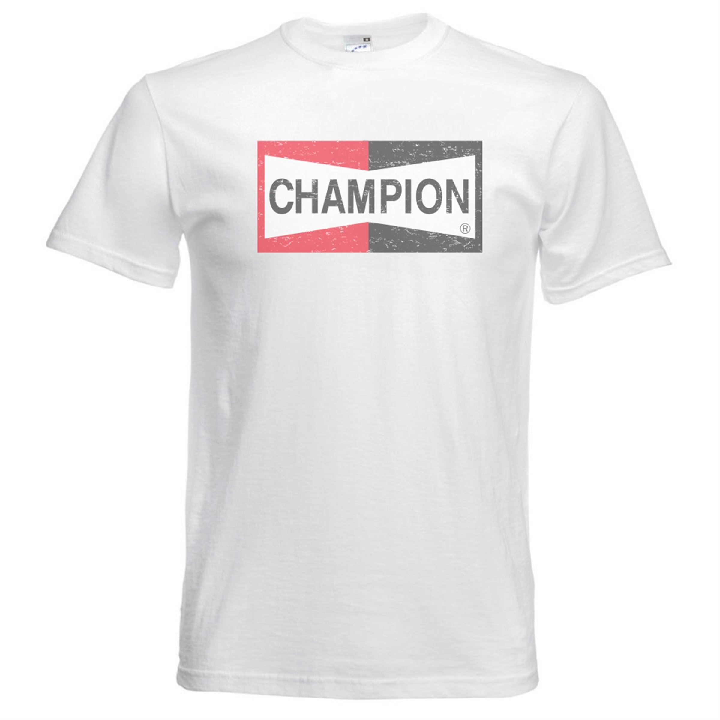 Image of T-Shirt "Champion" Größe: L Unisex Unisex