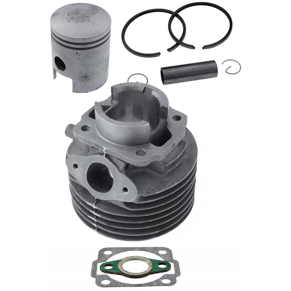 Image of Zylinder RMS 50 ccm 122457 - 196176 für PIAGGIO Ape 50