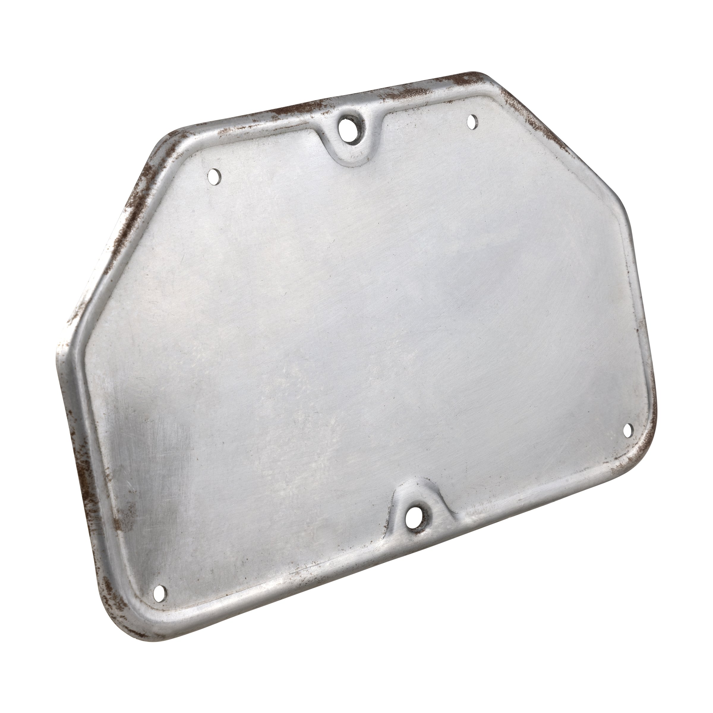 Image of Nummernschildhalter für Vespa 125 V1-15 für Vespa 125 V1-15