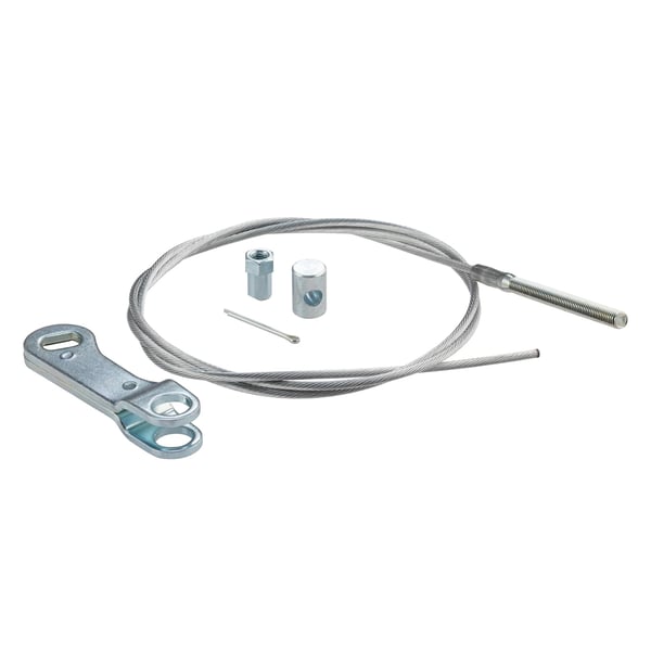 Image of Umrüstkit Seilzug Bremse hinten Vespa T5 für Vespa 125 VNA-TS/150 VBA-Sprint/Rally