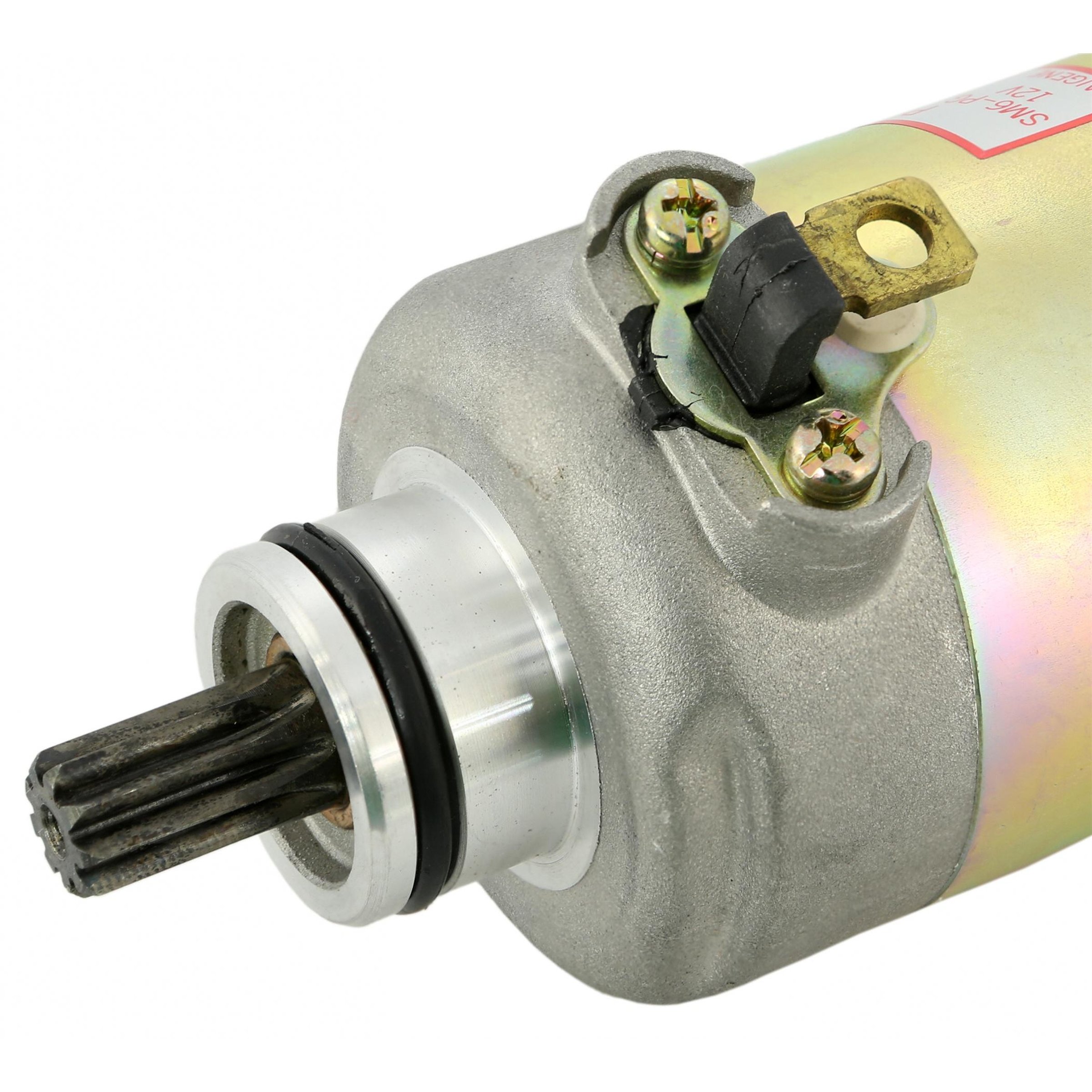 Image of Anlassermotor RMS für PIAGGIO/Vespa ET4 (alter Motor)/Sfera RST 125ccm 4T AC für PIAGGIO/Vespa ET4 (alter Motor)/Sfera RST 125ccm 4T AC