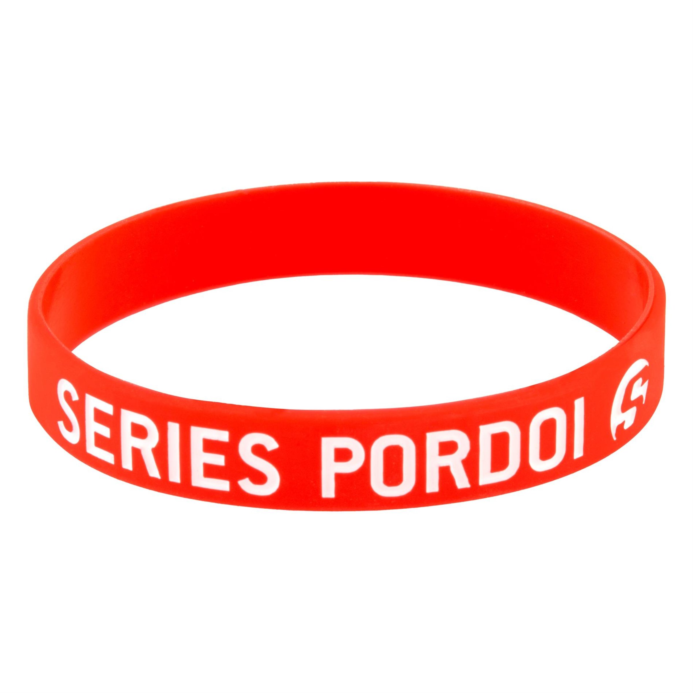 Image of Gummiband für SIP PORDOI Kotflügelnippel SERIES PORDOI rot