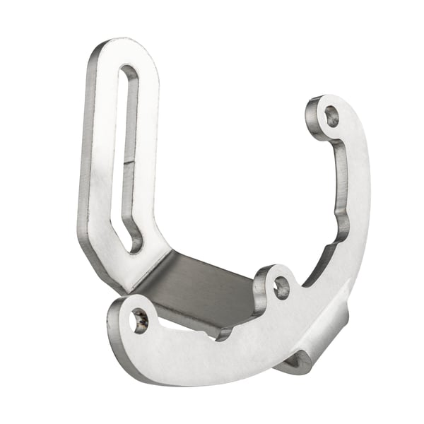 Image of Halter Schalldämpfer SCOOTERTHEFERO, universal, hinten, righthand für Lambretta