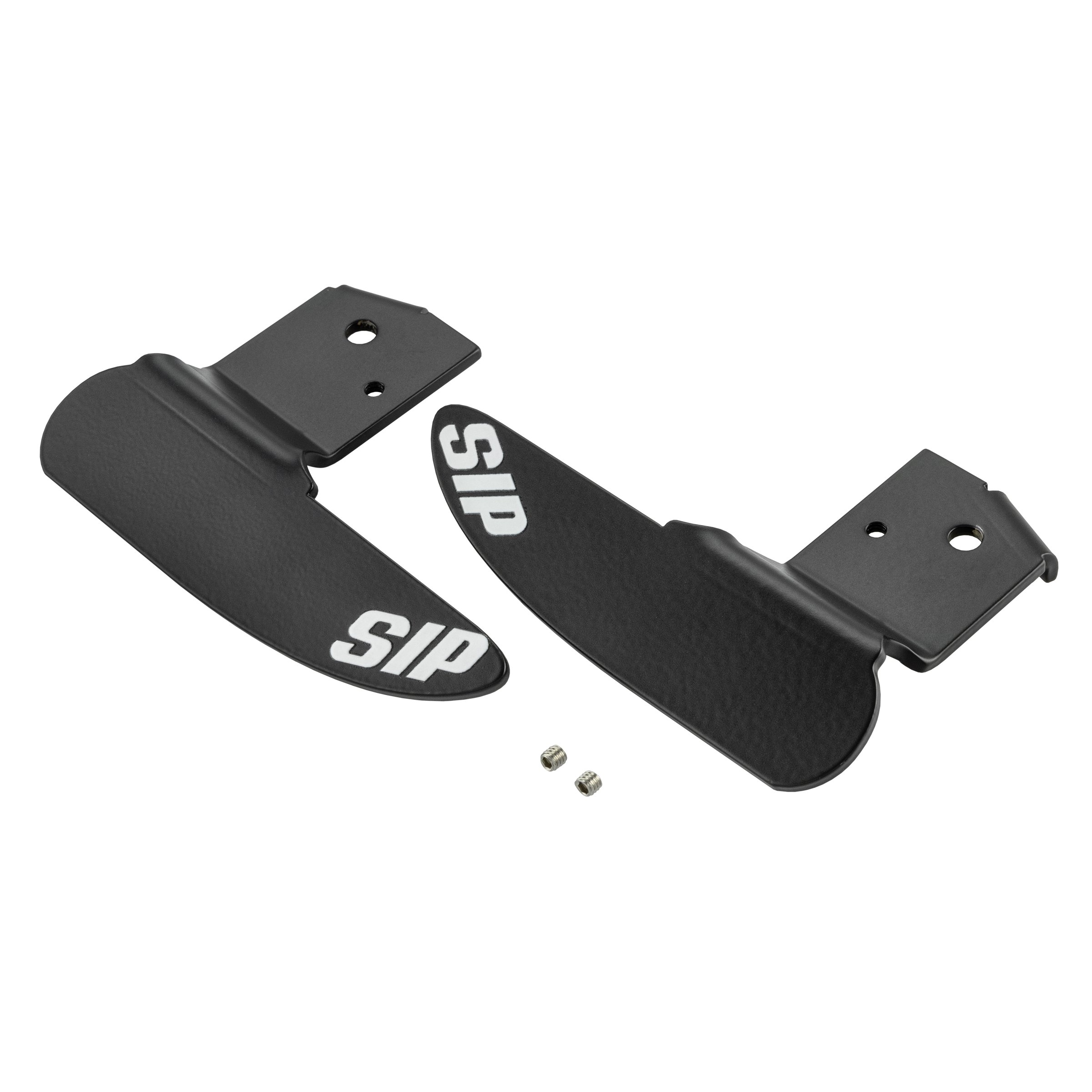 Image of Soziusgriffe JAILBREAK CUSTOMS schwarz matt für Vespa GTS/GTS Super/GTV/GT 60/GT/GT L 125-300ccm für Vespa GTS/GTS Super/GTV/GT 60/GT/GT L 125-300ccm
