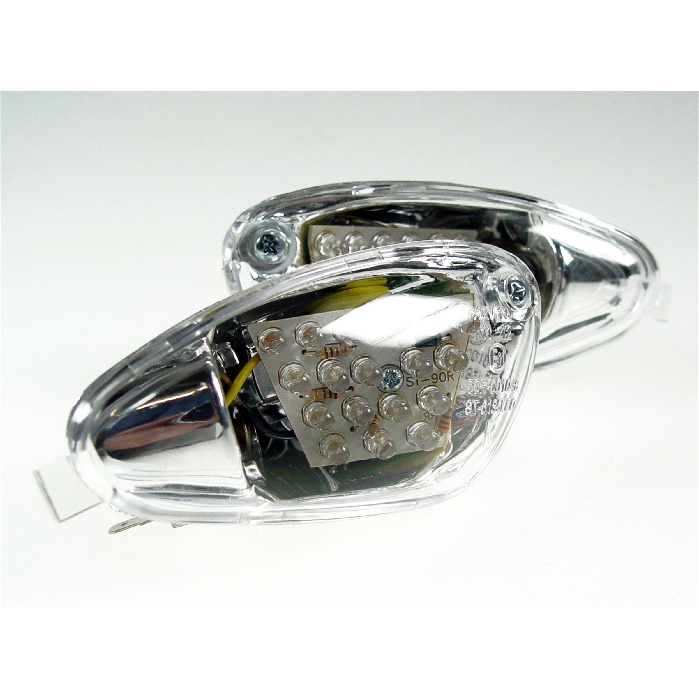 Image of Blinker LED vorne für GILERA Runner (-'03) für GILERA Runner (-'03)