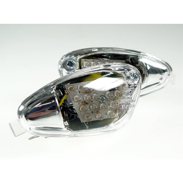 Image of Blinker LED vorne für GILERA Runner (-'03)
