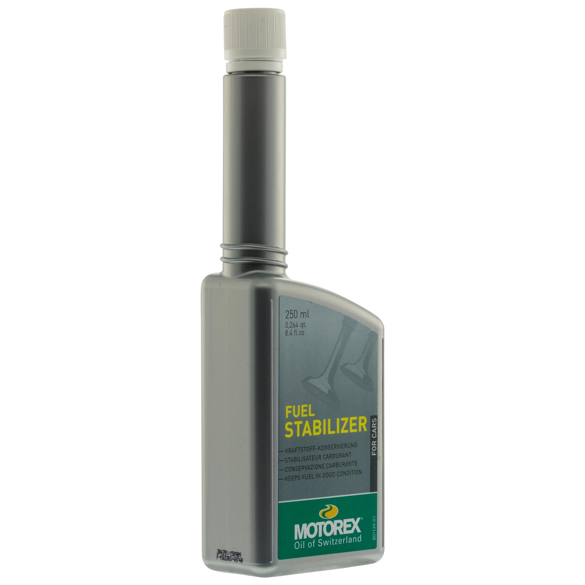 Image of Tank- und Vergaserkonservierer MOTOREX Fuel Stabilizer