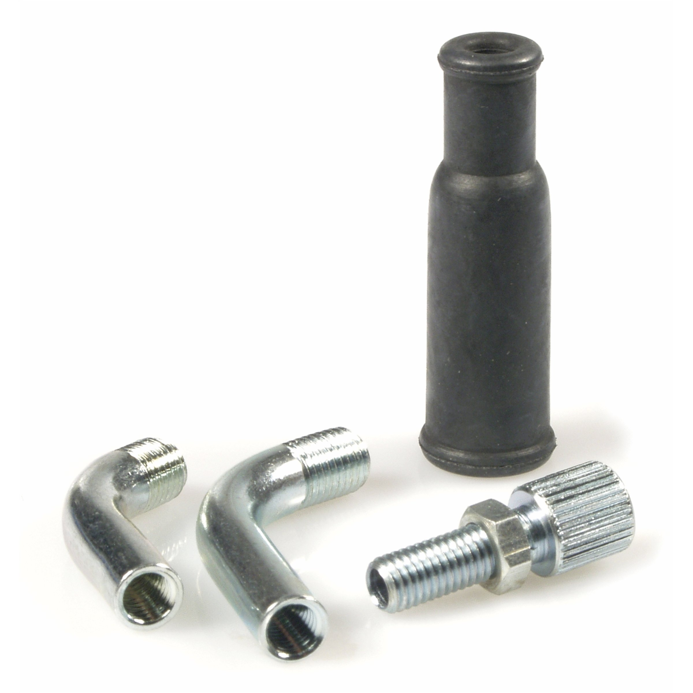 Image of Seilzugkrümmer DELL'ORTO PHBG/PHBH/PHBL/PHF/PHM 70°