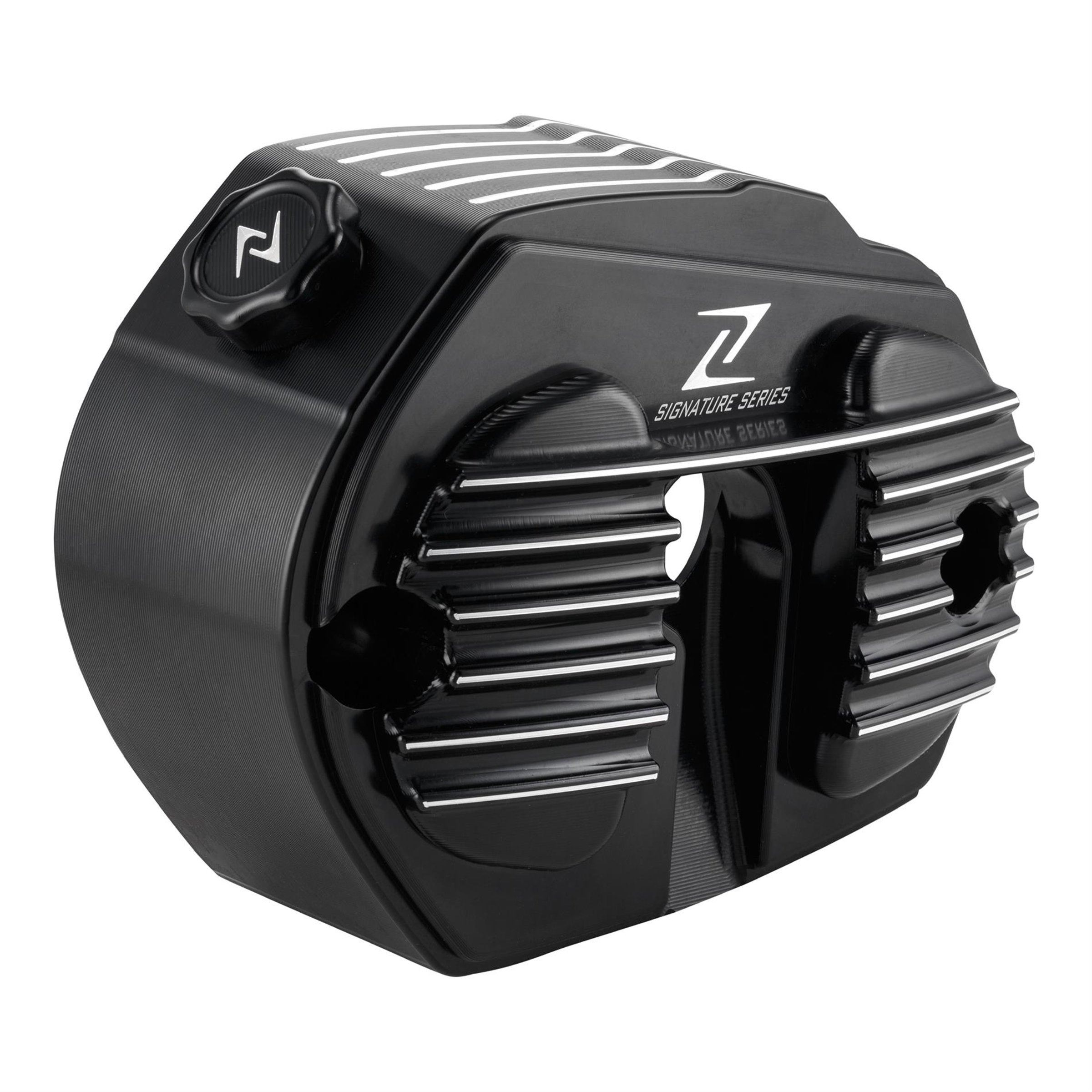 Image of Zylinderkopfhaube ZELIONI Vintage, rechts für BMW R nineT Pure/Racer/Urban G/S/Scrambler für BMW R nineT Pure/Racer/Urban G/S/Scrambler