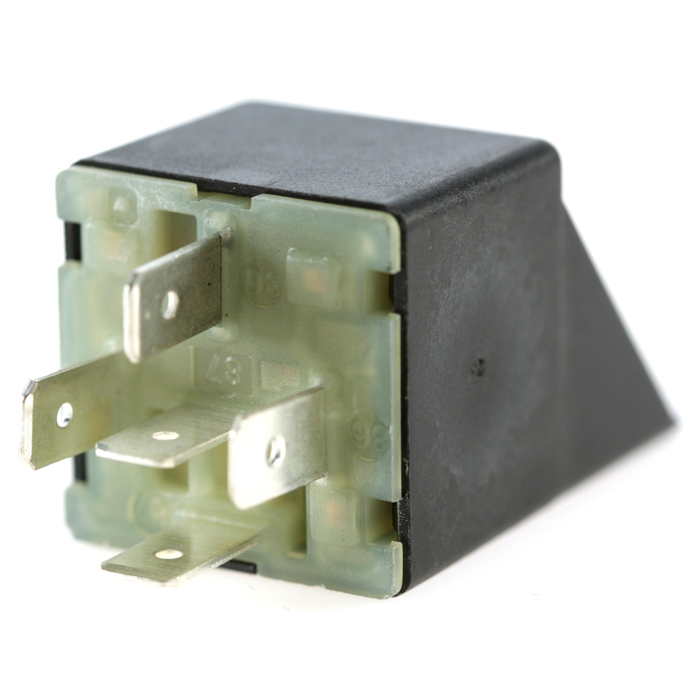 Image of Relais Fernlicht PIAGGIO 12V-30A, 581139 - 58246 für Vespa ET2 i.e./ET4/LX/LXV/S 50-150ccm 4T für Vespa ET2 i.e./ET4/LX/LXV/S 50-150ccm 4T