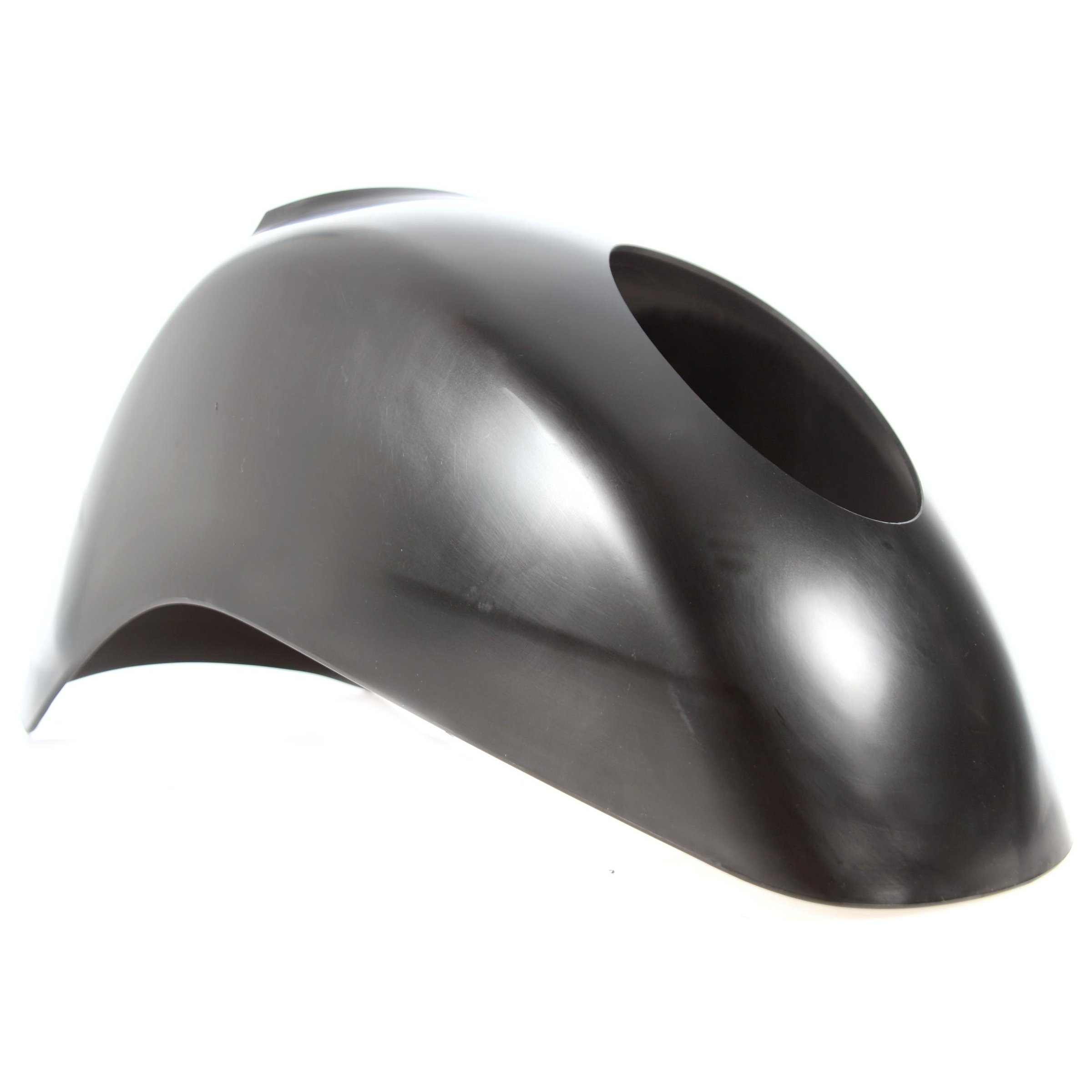 Image of Kotflügel PIAGGIO "Lampe unten", vorne Material: Kunststoff unlackiert 647891 für Vespa GTV/GT 60 125-300ccm für Vespa GTV/GT 60 125-300ccm