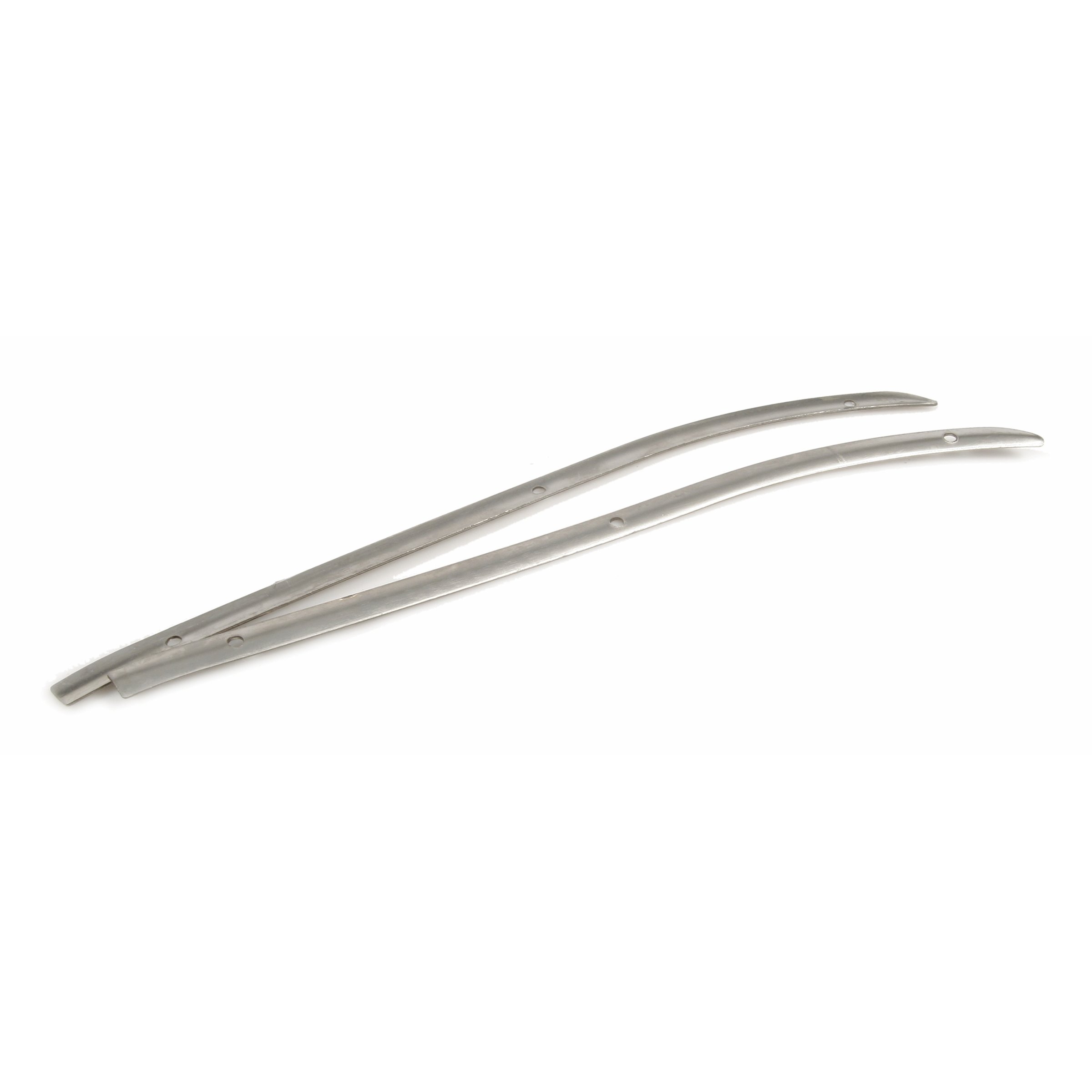 Image of Trittleisten für Gummimatte Durchstieg CIF 100446 - 100447 für Vespa 50 SS/90 SS/125 PV/ET3 für Vespa 50 SS/90 SS/125 PV/ET3