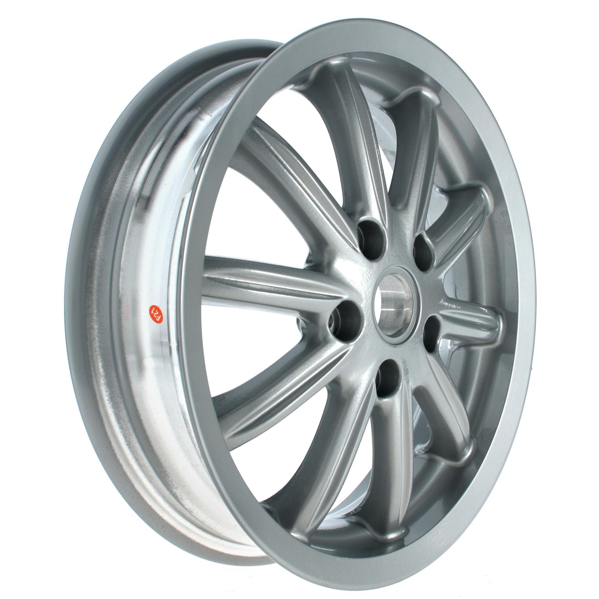 Image of Felge PIAGGIO 3.0x12 ET20 5x86 650692 für PIAGGIO MP3 vorne für PIAGGIO MP3 vorne