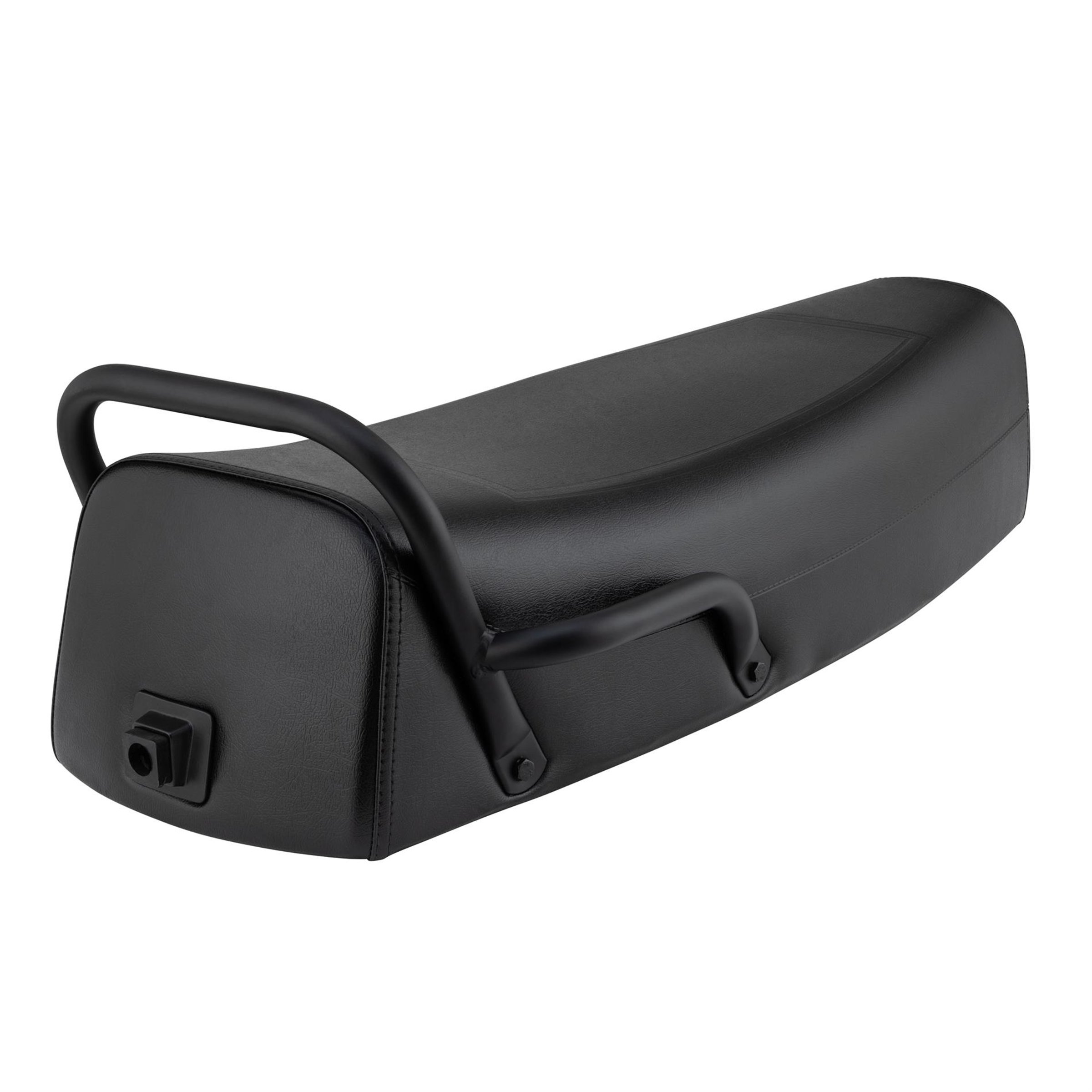 Image of Sitzbank schwarz 272833 - 219914 für Vespa PX80-200E/Lusso für Vespa PX80-200E/Lusso