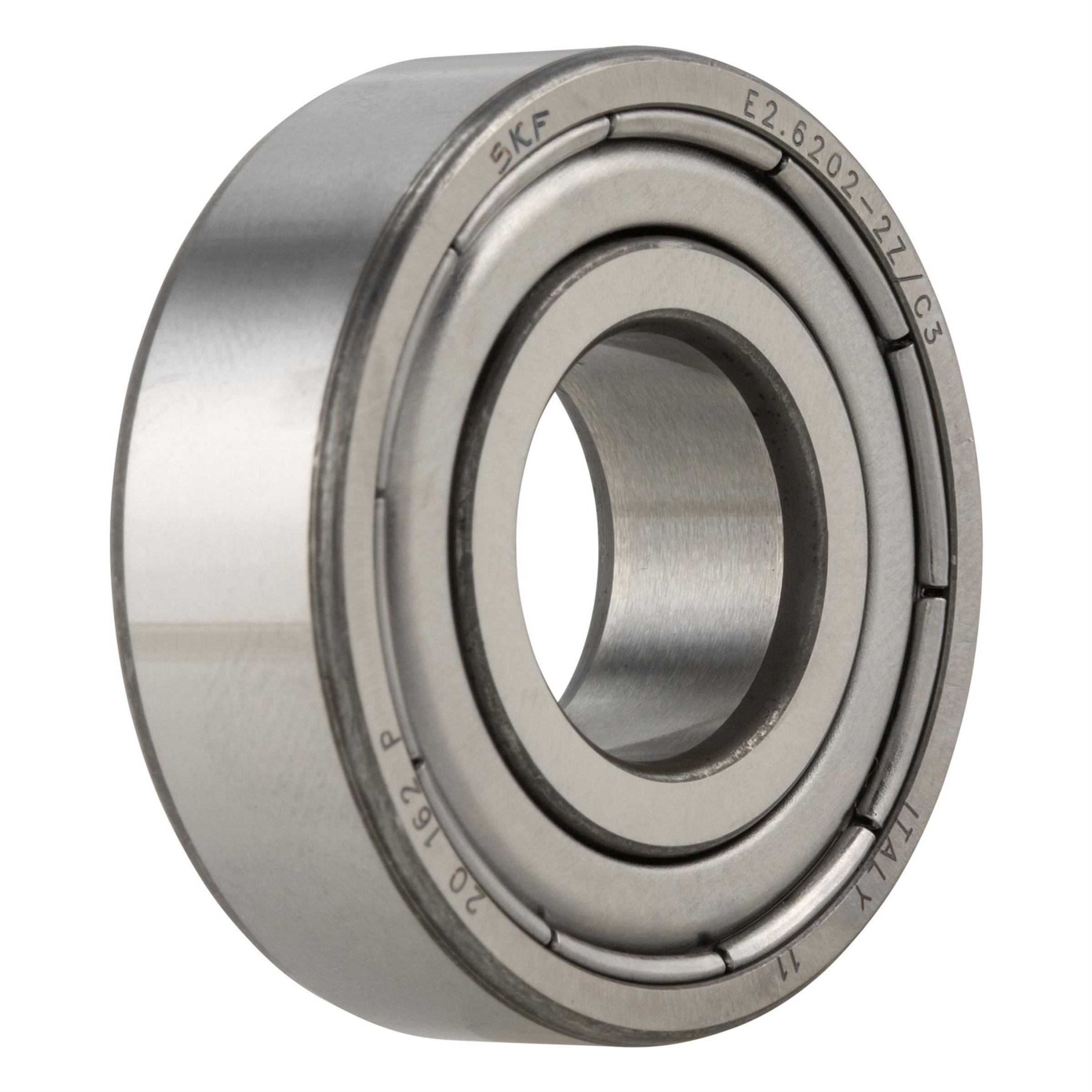 Image of Lager Radnabe SKF 15x35x11 mm für PIAGGIO 50-300ccm 2T/4T AC/LC für PIAGGIO 50-300ccm 2T/4T AC/LC