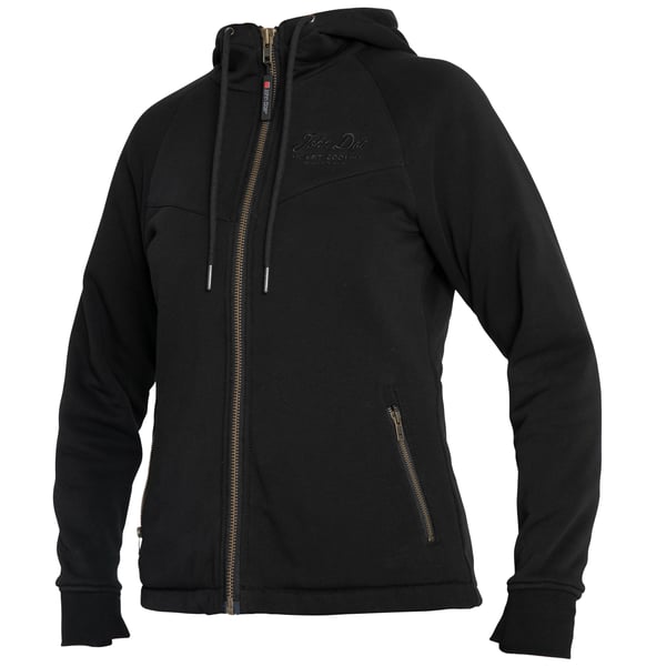 Image of Kapuzen-Sweatshirt/Hoodie JOHN DOE XTM V2 Größe: L für Frauen